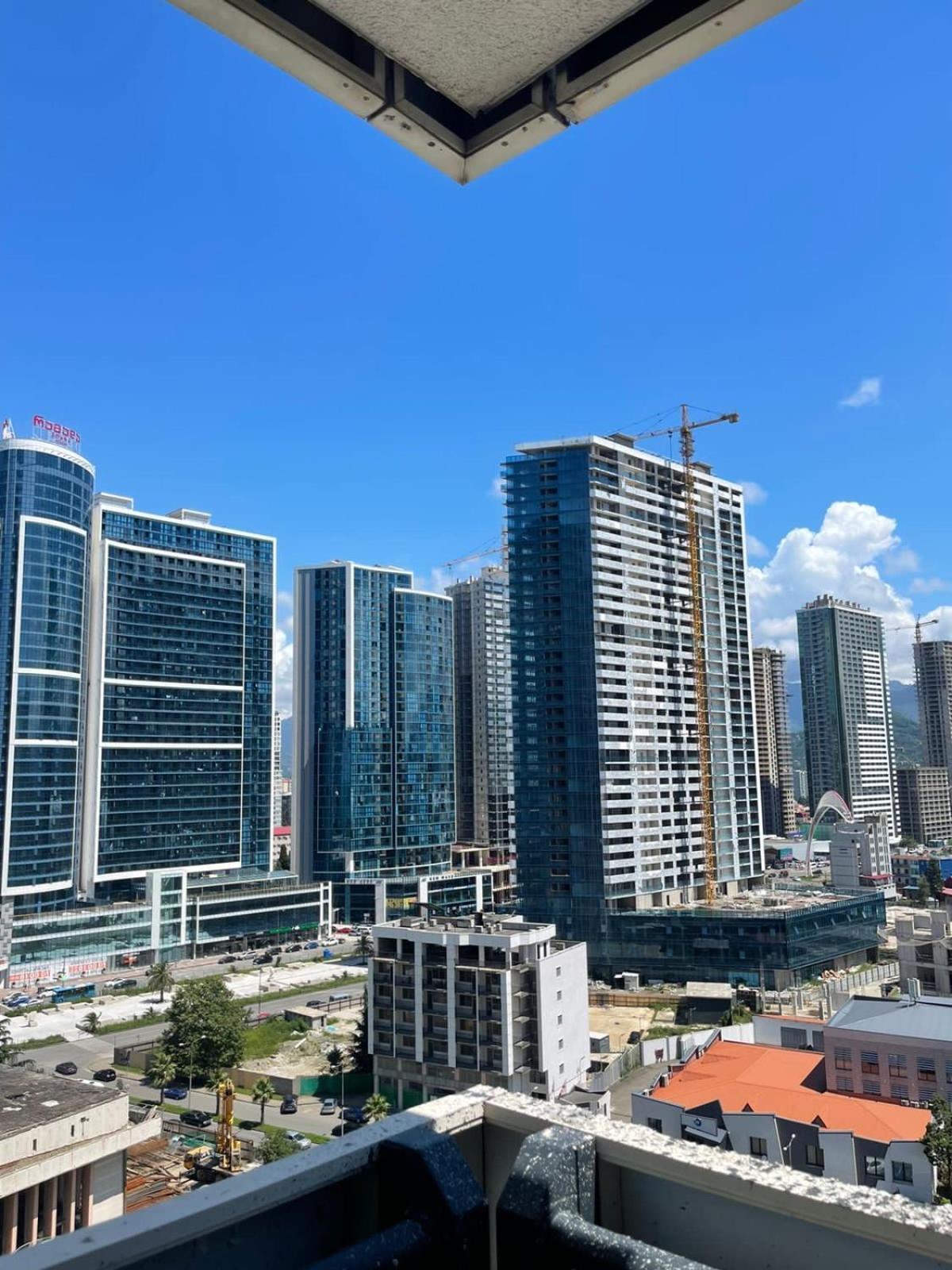 באטומי Orbi City - Sgc מראה חיצוני תמונה